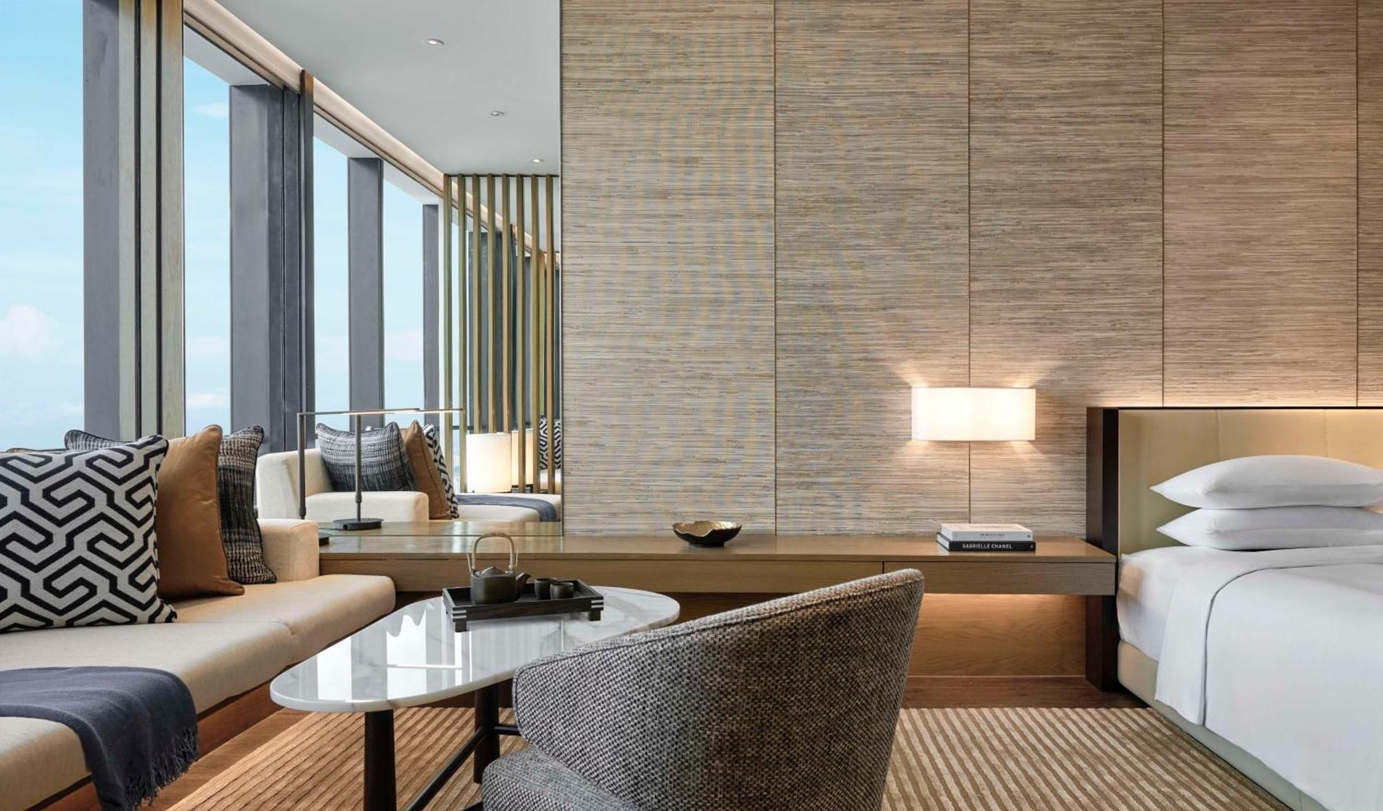 Park Hyatt Kuala Lumpur 호텔 외부 사진