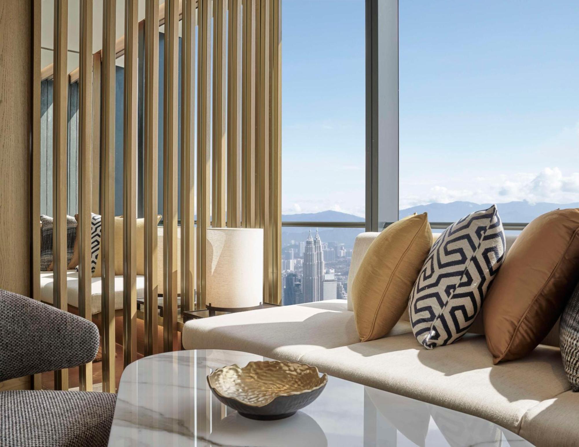 Park Hyatt Kuala Lumpur 호텔 외부 사진