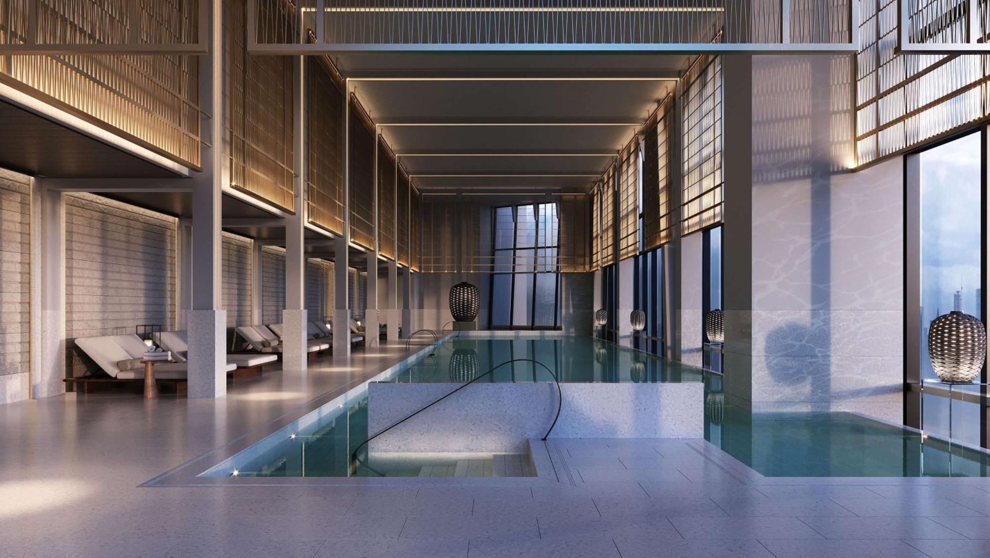 Park Hyatt Kuala Lumpur 호텔 외부 사진