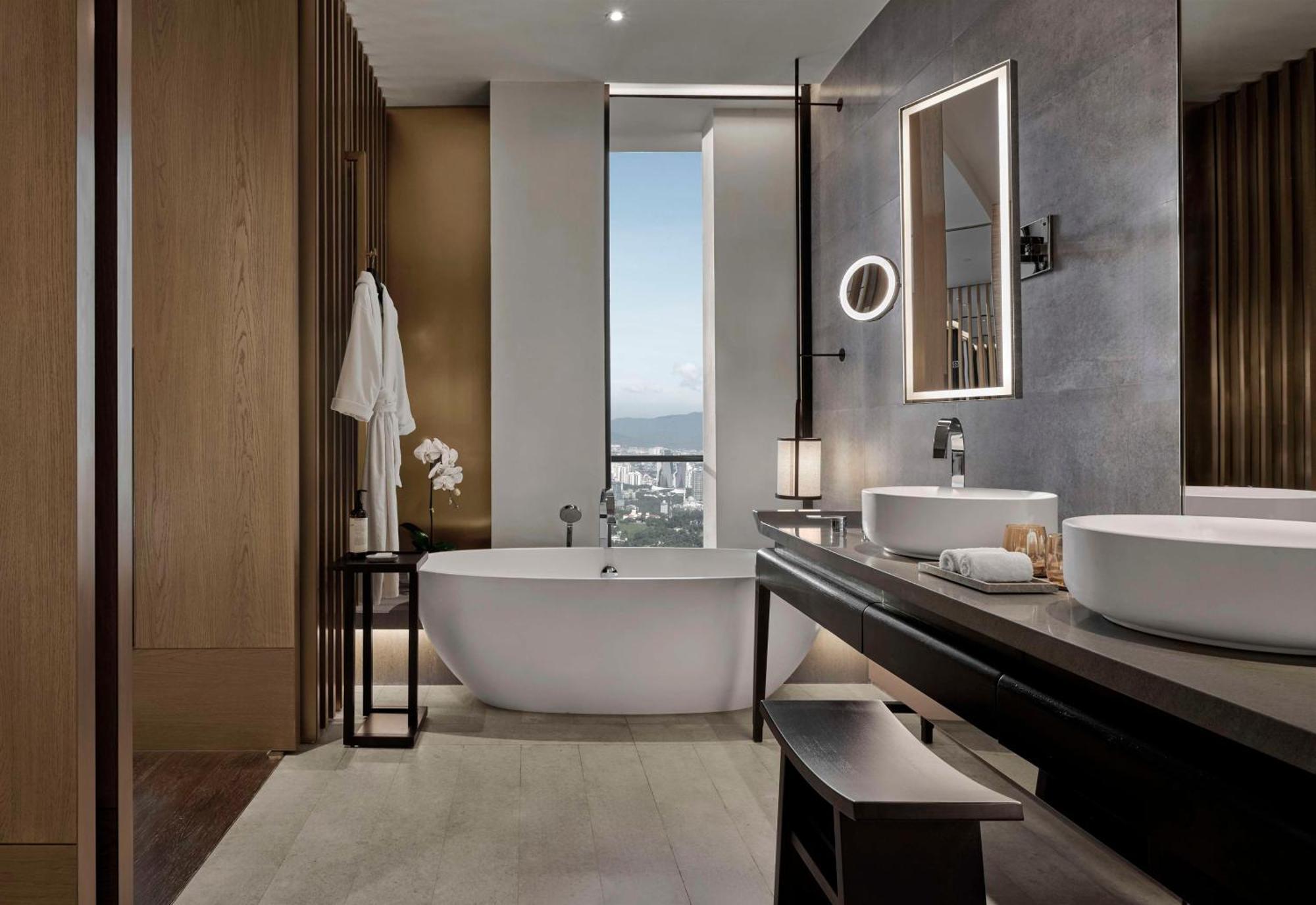 Park Hyatt Kuala Lumpur 호텔 외부 사진